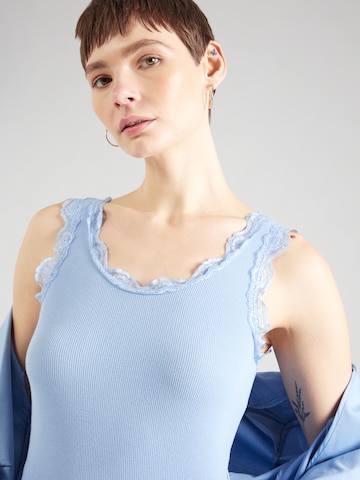 Fransa Top 'HIZAMOND' in Blue