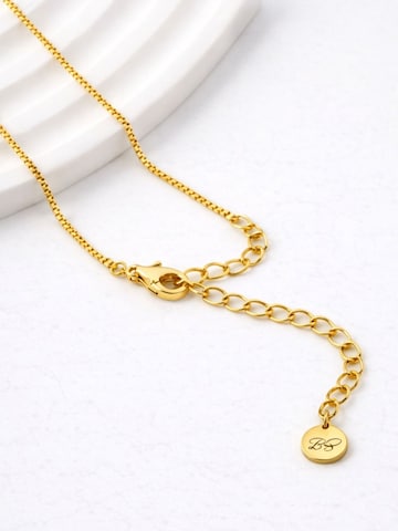 BS Schmuckdesign Necklace 'Pure Drop' in Gold
