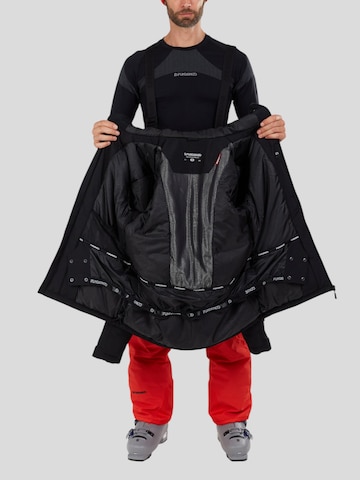 Veste outdoor 'Horatio Allmountain ' Fundango en noir