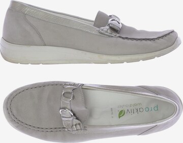 WALDLÄUFER Flats & Loafers in 39,5 in Grey: front