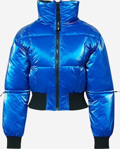 River Island Winter jacket in Blue / Black, Item view