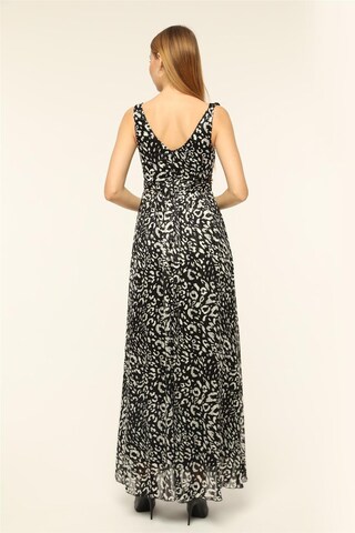 Robe de soirée HOME STORE en noir
