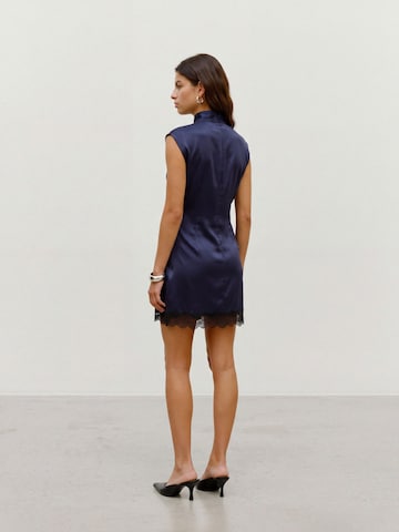 Abito da cocktail di VERO MODA in blu