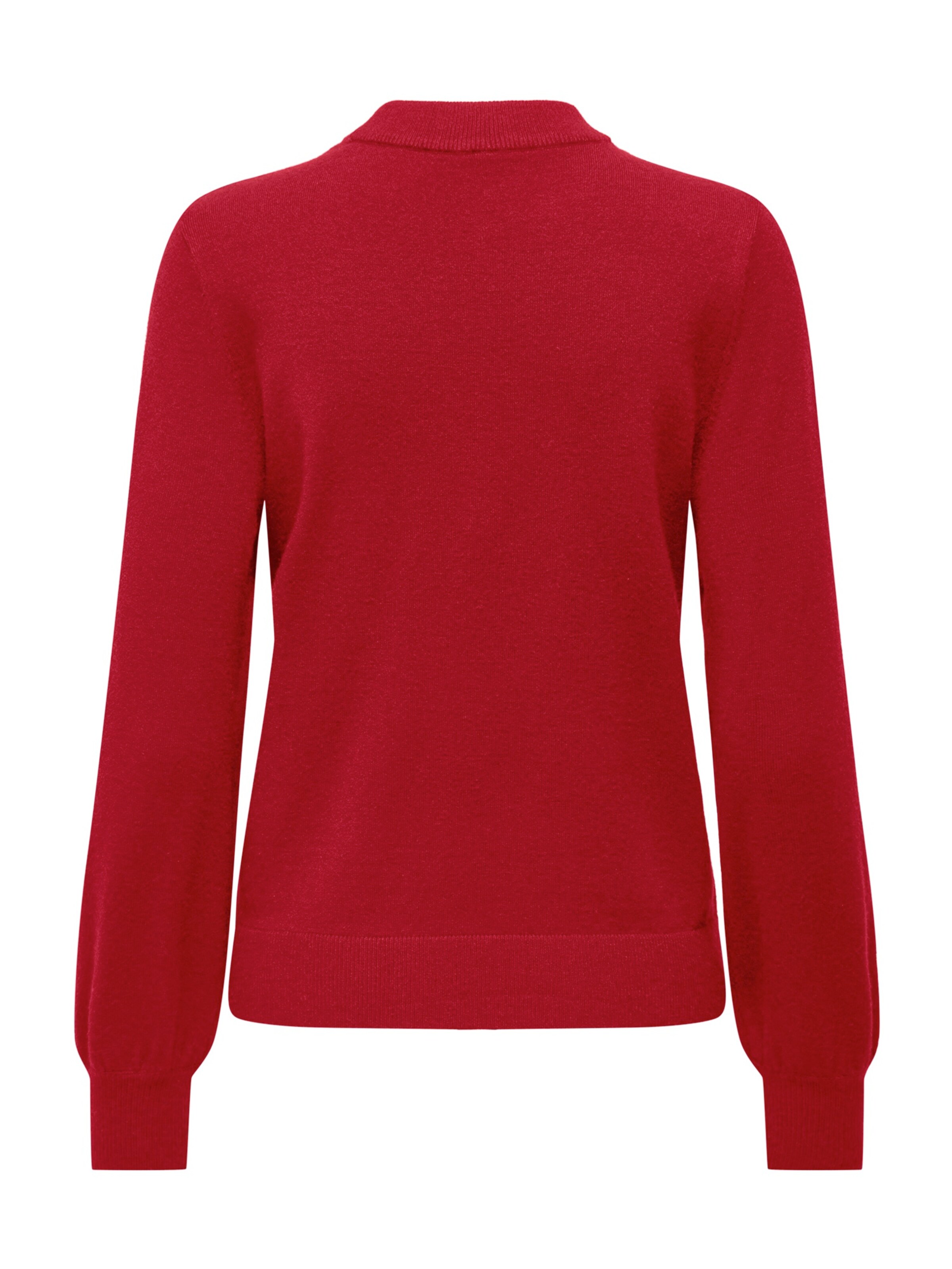 Pullover 'ONLBIRTHE' di ONLY in rosso