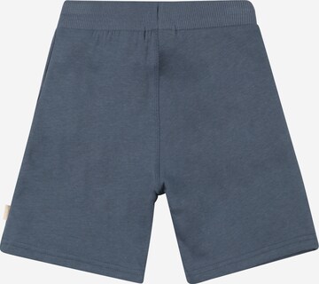 MINYMO Regular Shorts in Blau