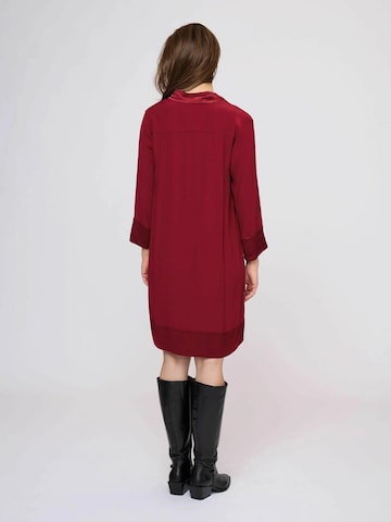 Noa Noa Dress ' DeaNN ' in Rot