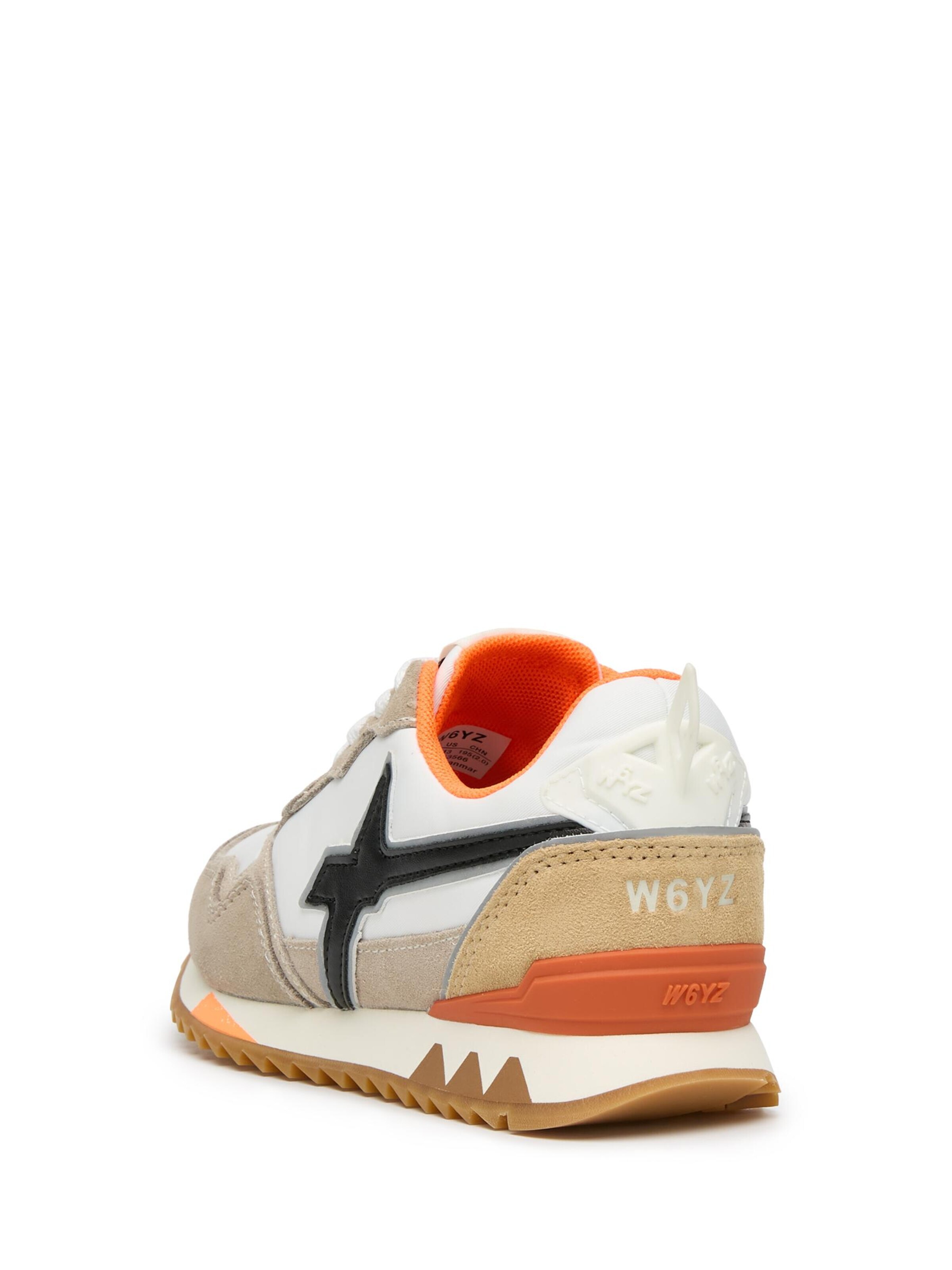 W6YZ Sneakers 'JET-J.' in Grijs