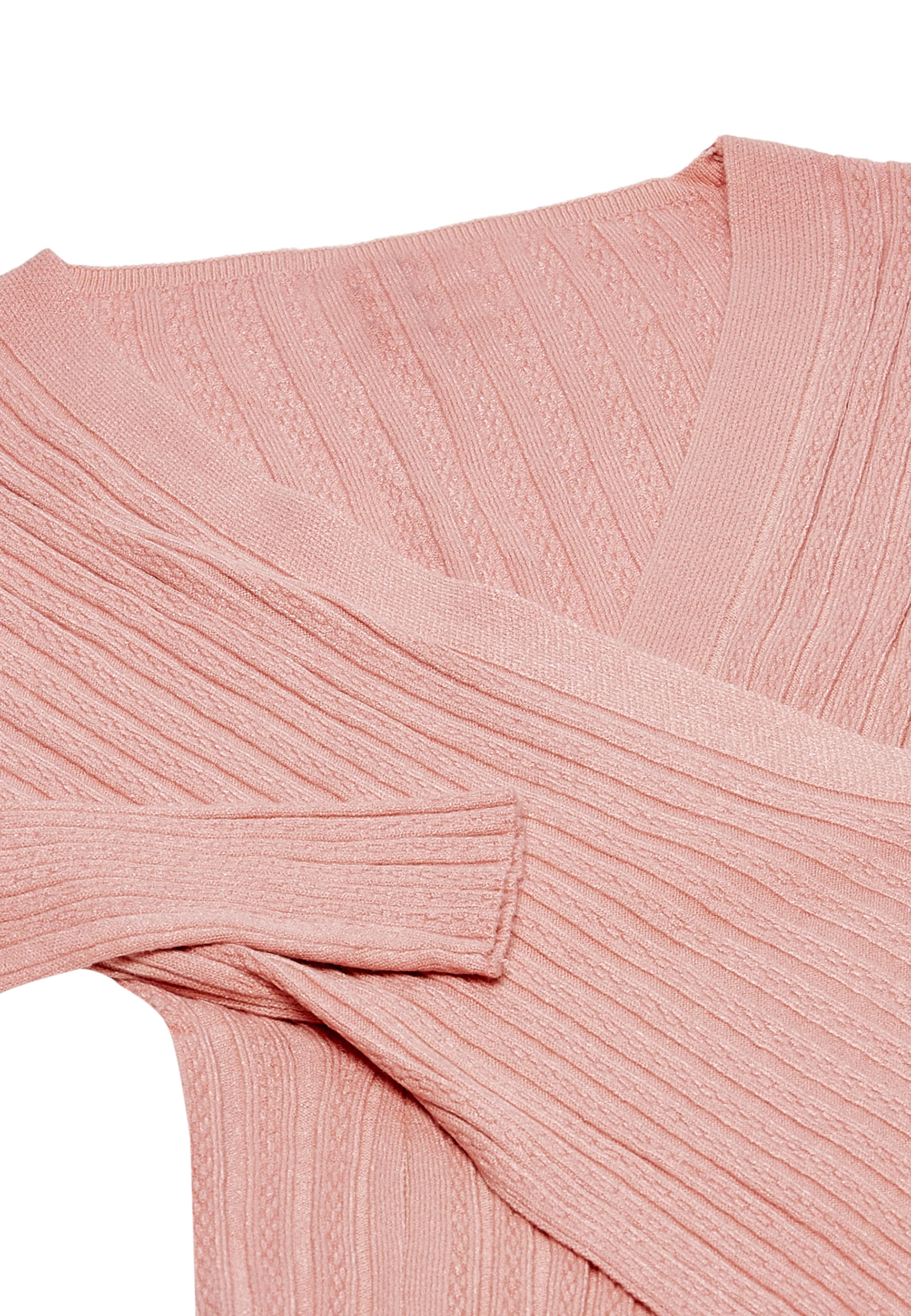 Sidona Tröja i rosa