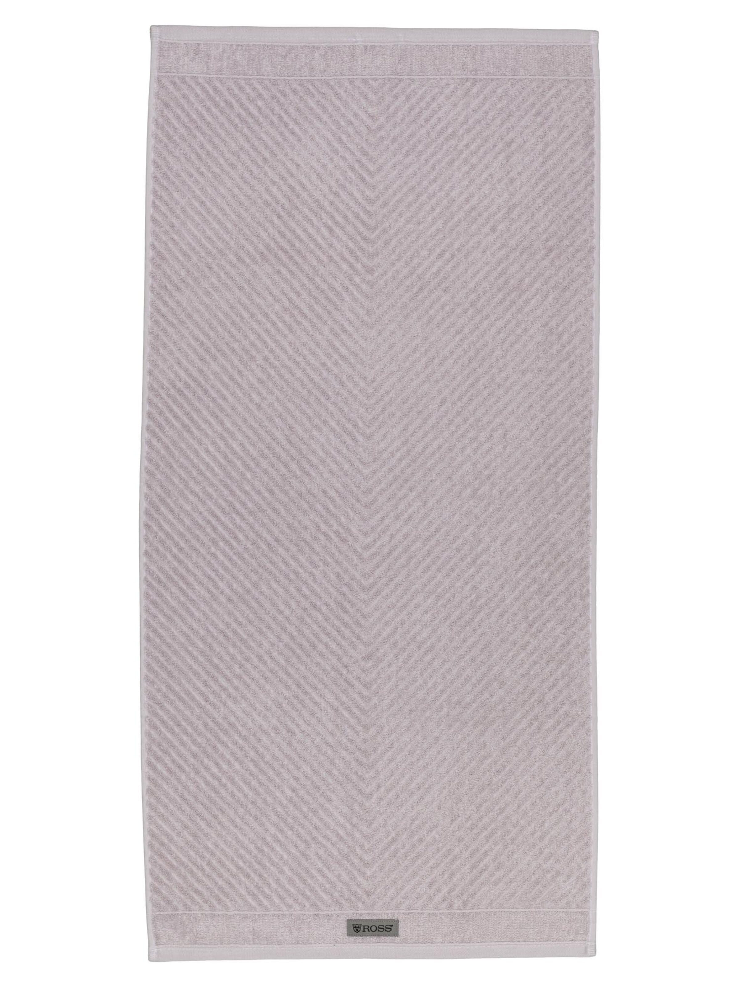 ROSS Towel 'Smart' in Grey