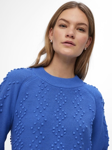 Pull-over OBJECT en bleu