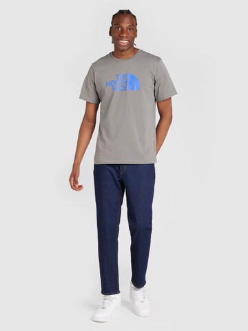 THE NORTH FACE Shirt 'EASY' in Grijs