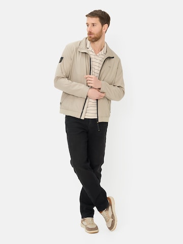 CAMEL ACTIVE T-shirt i beige