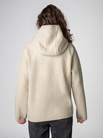 Sublevel Fleecejacke in Beige