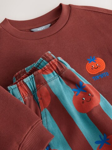 Next - Conjunto en rojo
