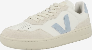 Baskets basses 'V-90 O.T' Veja en blanc : devant