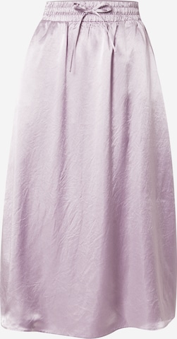Max Mara Leisure Skirt 'FREDA' in Purple: front