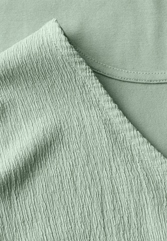 STREET ONE Shirt in Green