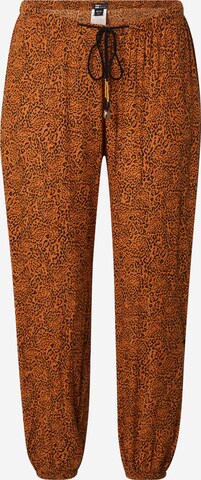 BILLABONG Pants 'Sweet Surf' in Brown: front