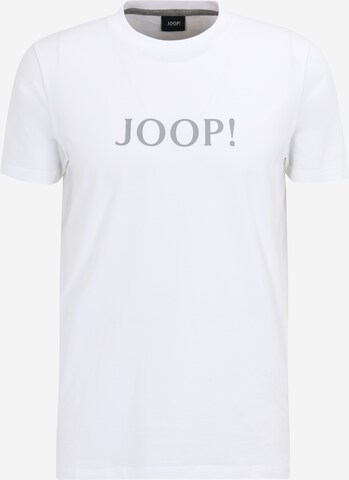 T-Shirt JOOP! en blanc : devant