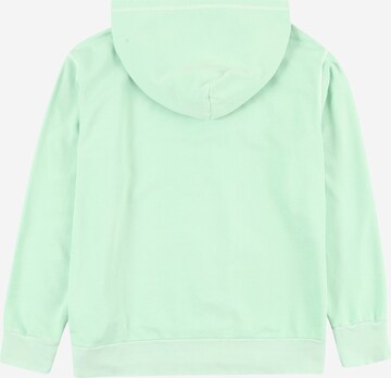 N°21 Sweatshirt in Groen