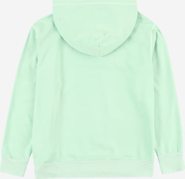 N°21 Sweatshirt in Green