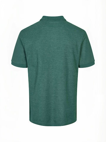 Coupe regular Chemise ' UMAlfred ' U.S. POLO ASSN. en vert