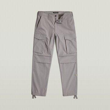 G-STAR Hose in Grau: Vorderseite