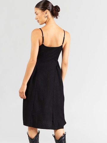 ABOUT YOU Kleid 'Jeanina' in Schwarz