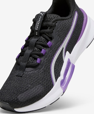 PUMA Sportssko 'PWRFrame' i sort