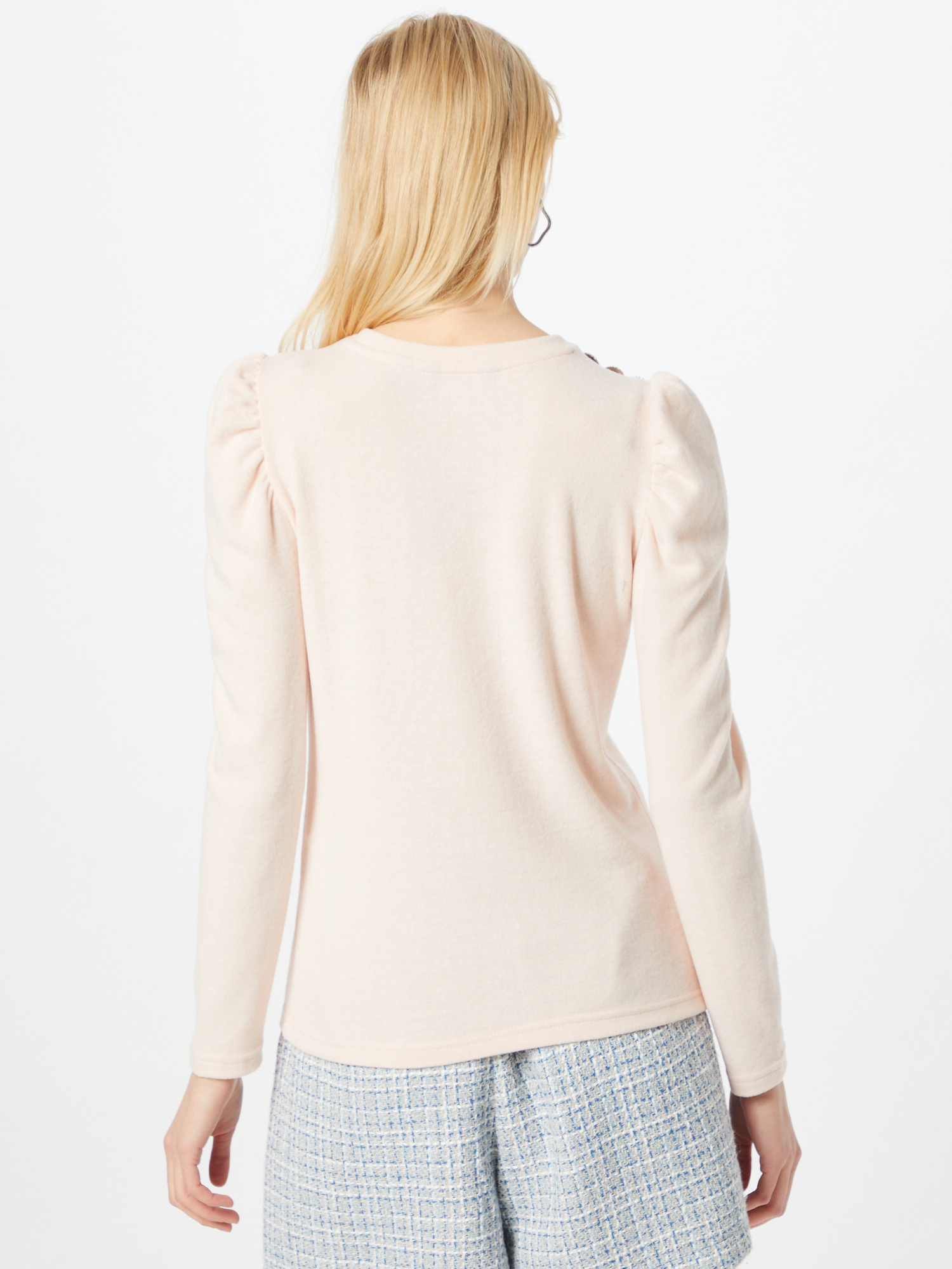 Taglie comode Lpcxy Dorothy Perkins Pullover in Rosa Pastello 