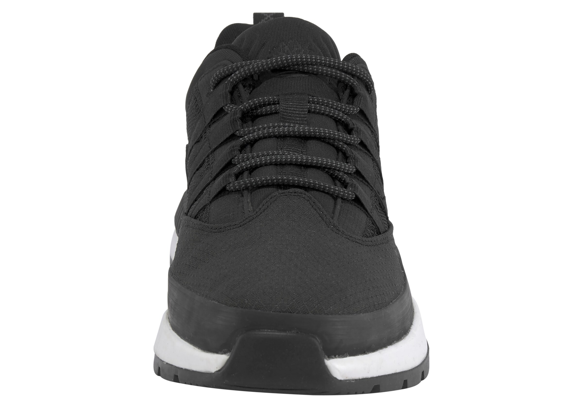 TIMBERLAND Sneaker 'Euro Trekker' in Schwarz