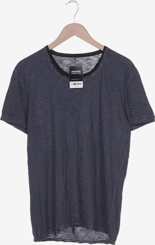 CINQUE Shirt in L in Blue: front