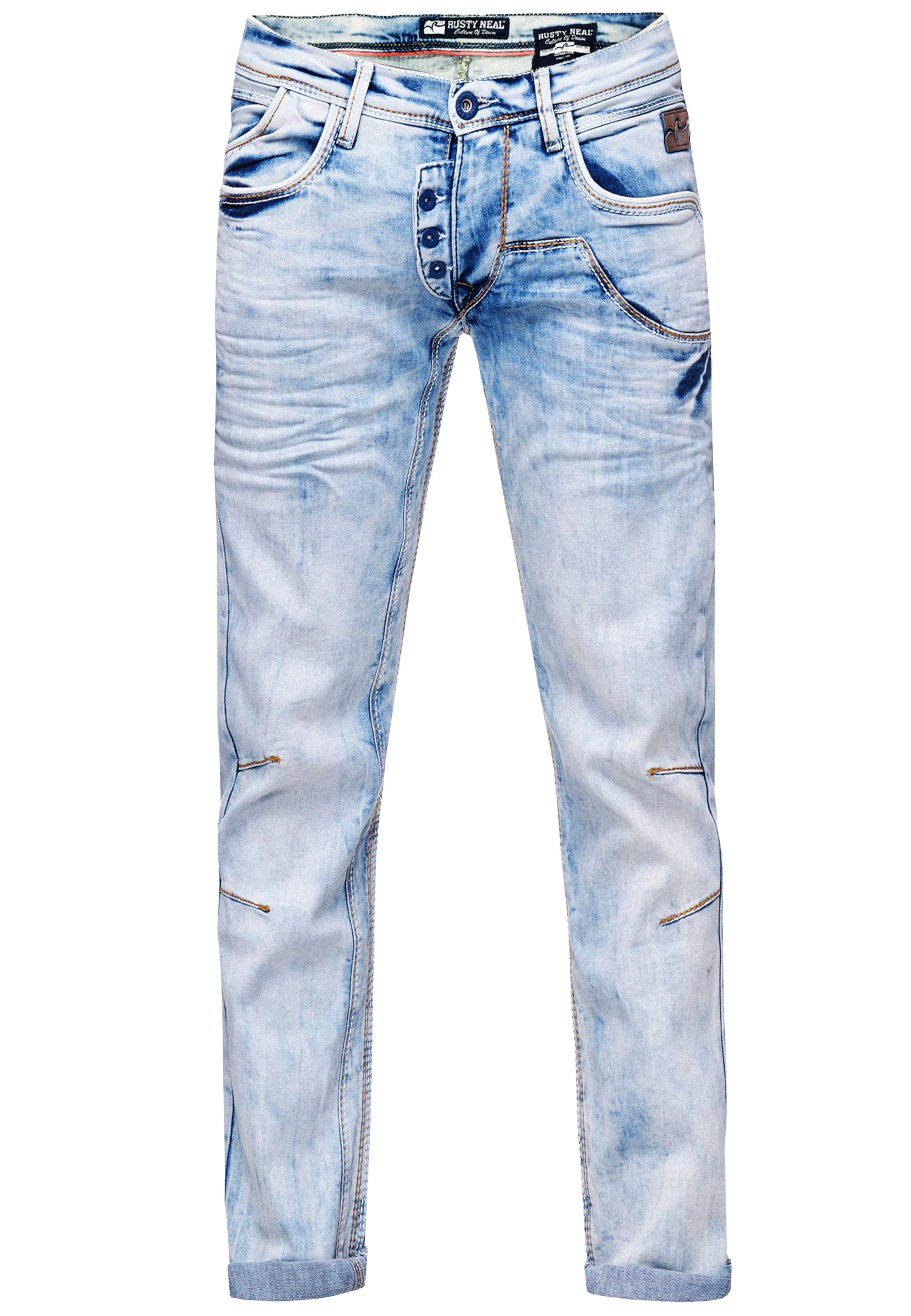 Rusty Neal Jeans 'RUBEN 31' in Light blue, Item view