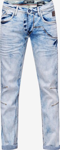 Rusty Neal Regular Jeans 'RUBEN 31' in Blauw: voorkant