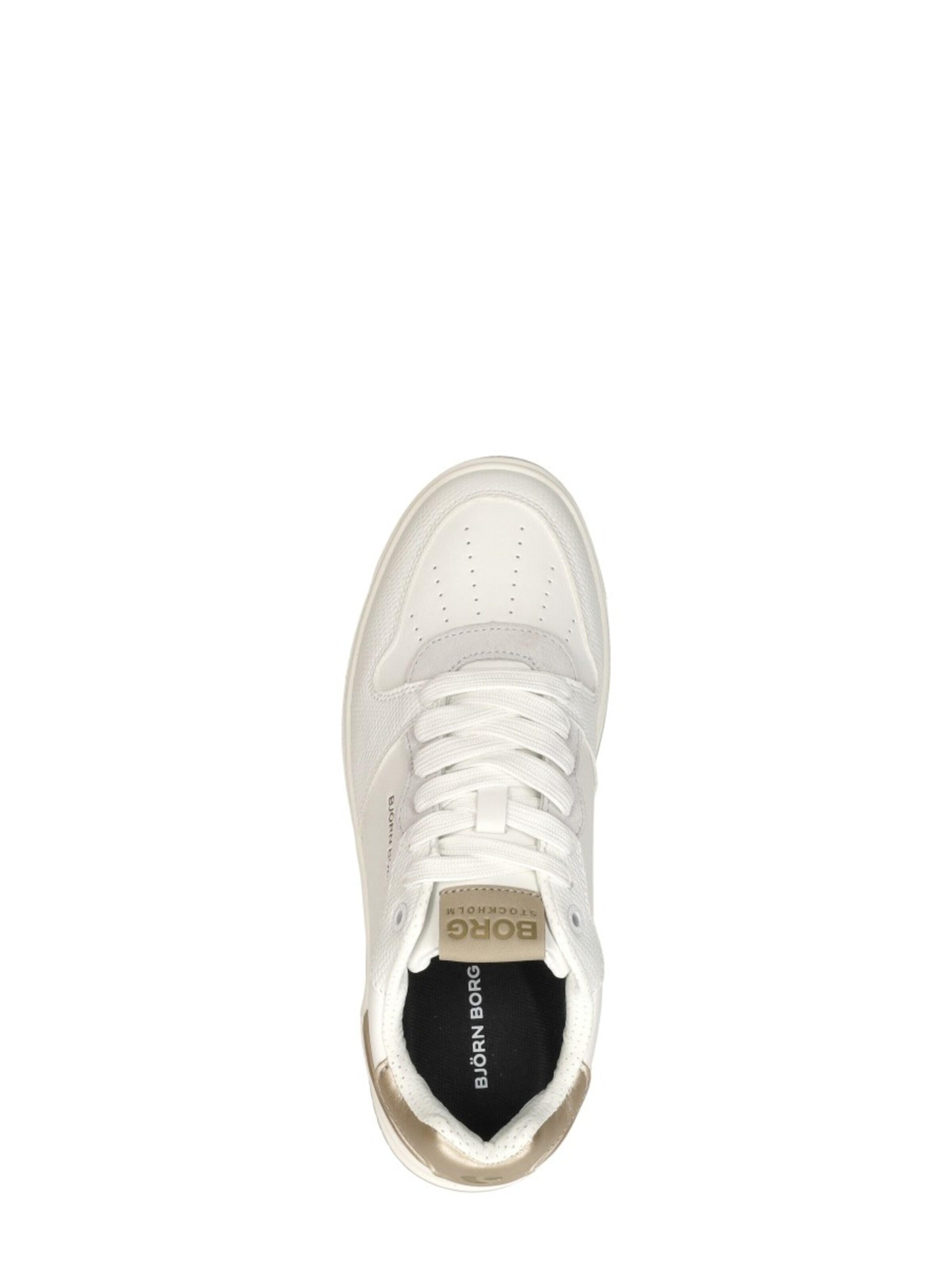 BJÖRN BORG Sneakers laag 'T2700 LEA' in Wit