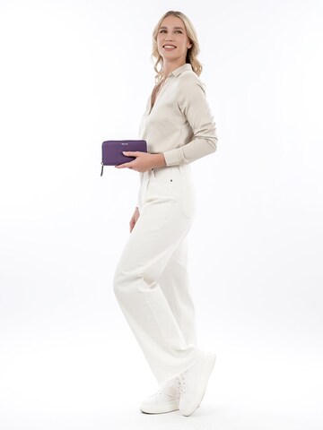 Porte-monnaies 'Amanda' Tamaris en violet