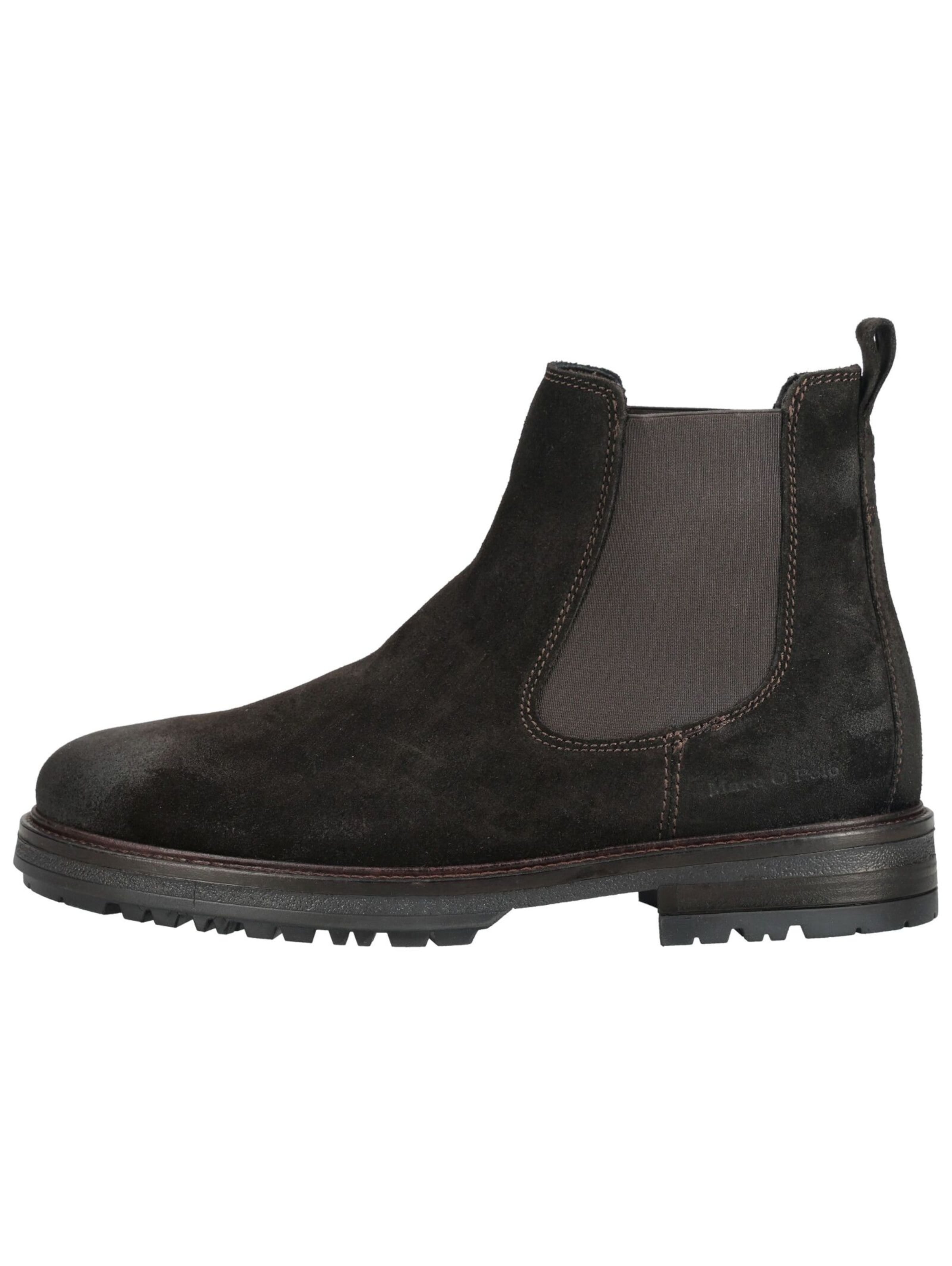 Boots chelsea di Marc O'Polo in marrone