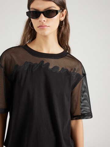 T-shirt ARMANI EXCHANGE en noir