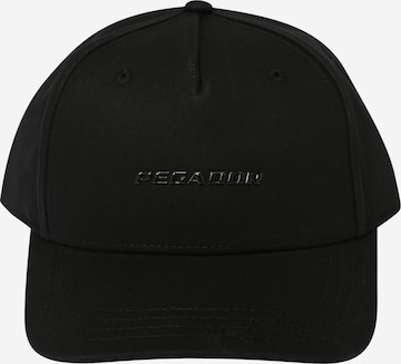 Pegador Cap in Schwarz