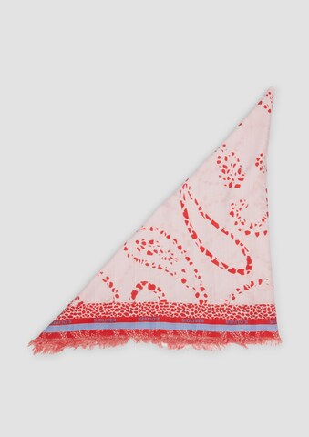 Foulard s.Oliver en rose