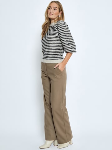 Peppercorn Trui 'Camilla' in Grijs