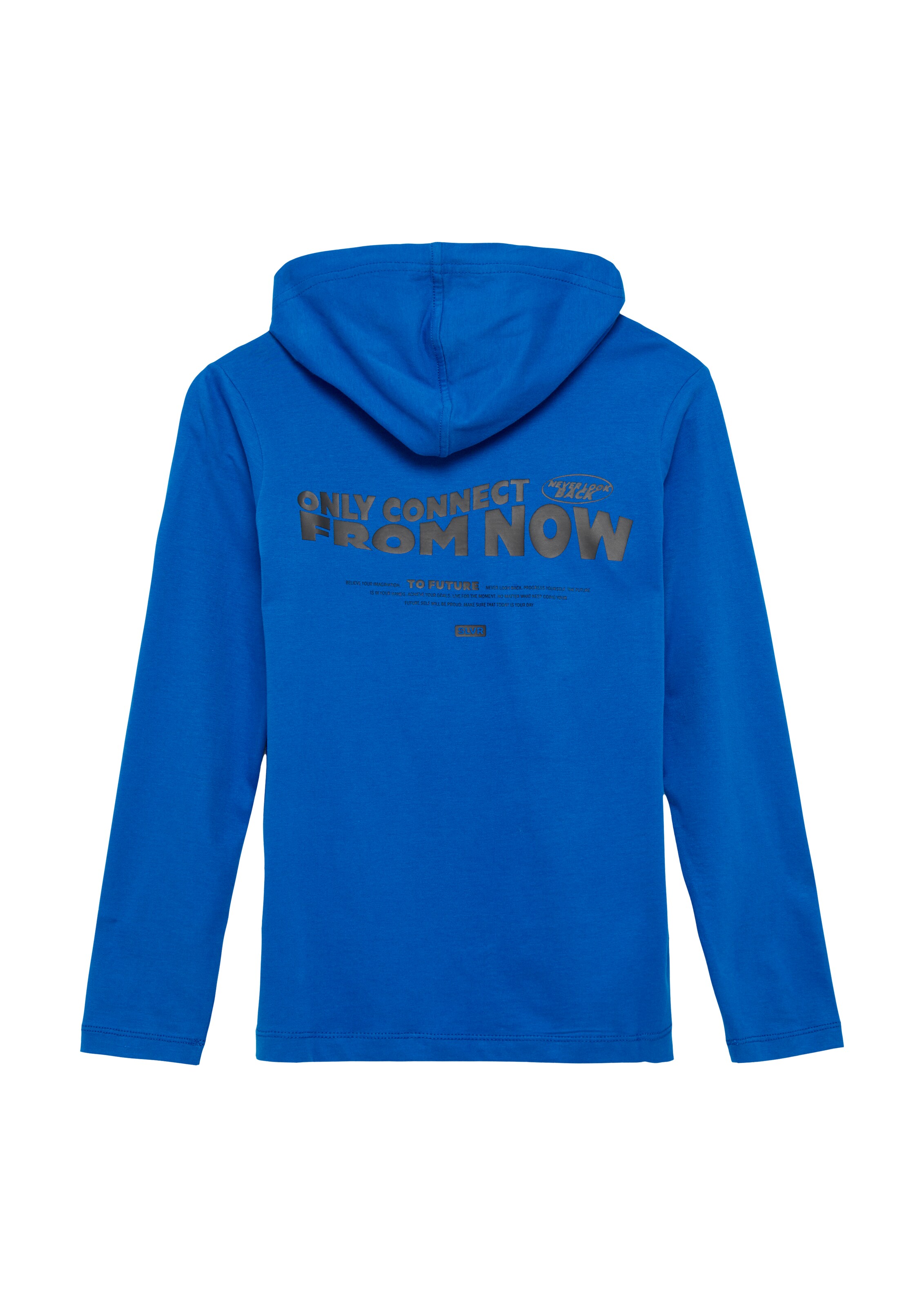 s.Oliver Sweatshirt in Blau