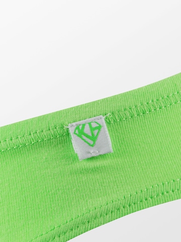 kleiderhelden Panty 'SlipTease' in Green