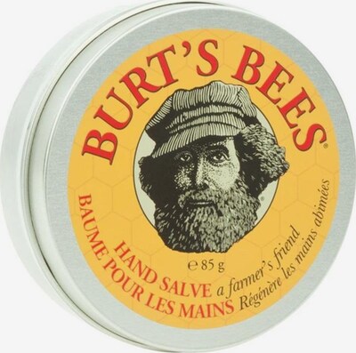BURT'S BEES Handcreme 'Hand Salve' in silber, Produktansicht