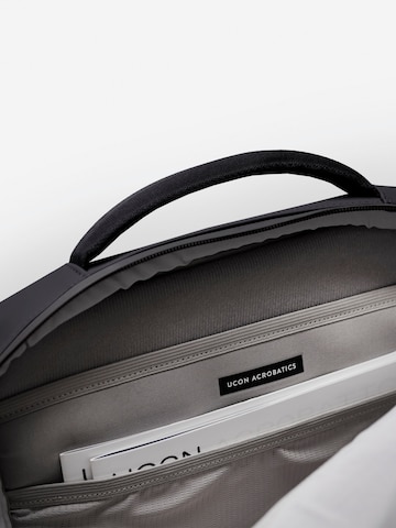 Ucon Acrobatics Backpack 'Hajo Pro Lotus' in Black