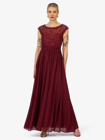 Kraimod Evening dress in Red: front