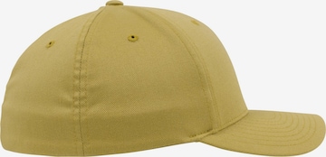 Cappello da baseball ' Flexfit Wooly Combed ' di Flexfit in giallo