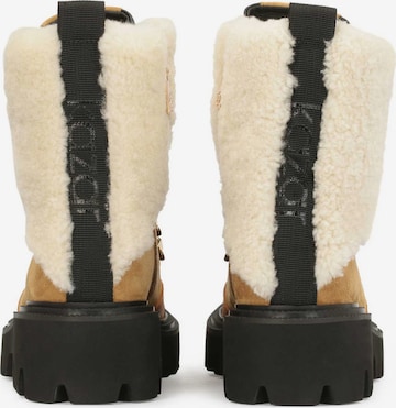 Kazar Stiefelette in Beige