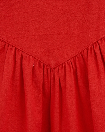 WE FashionHaljina - crvena boja