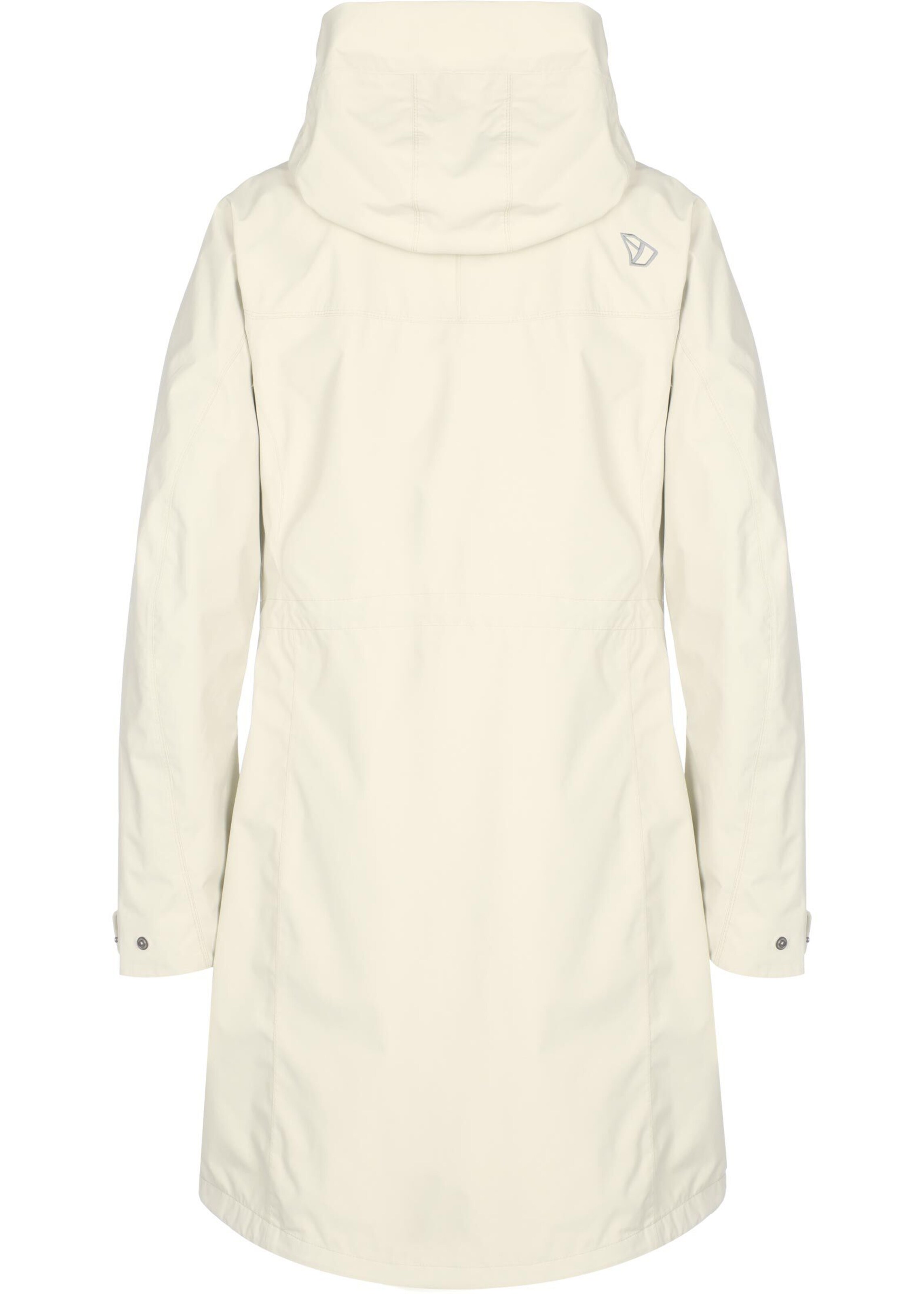 Didriksons Parka 'Thelma' in Beige